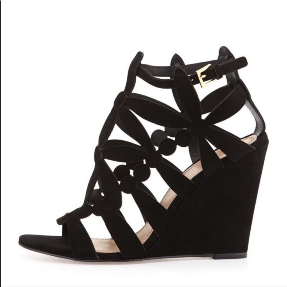 Tory Burch Emerson Wedge Sandal